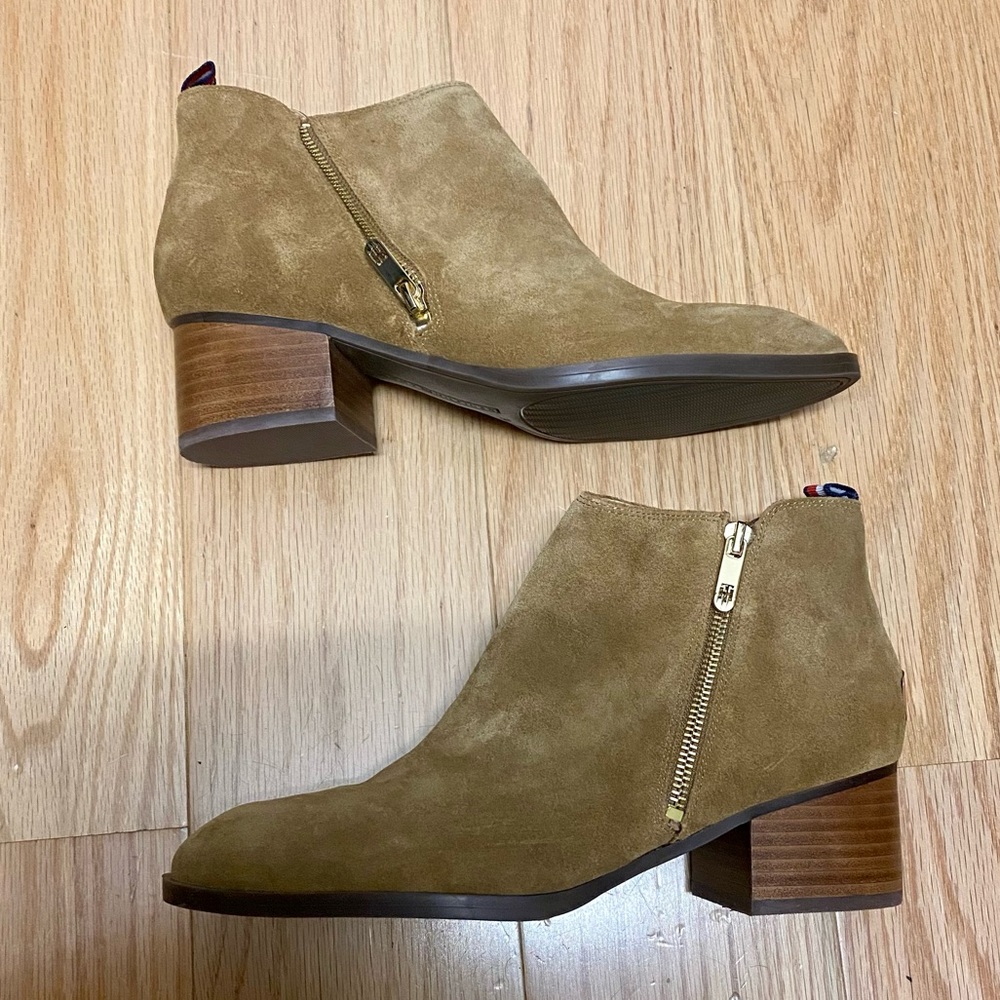 Tommy Hilfiger Booties